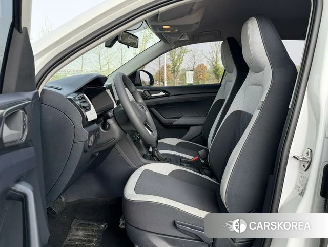 Volkswagen Tharu 2025 Белый из Китая