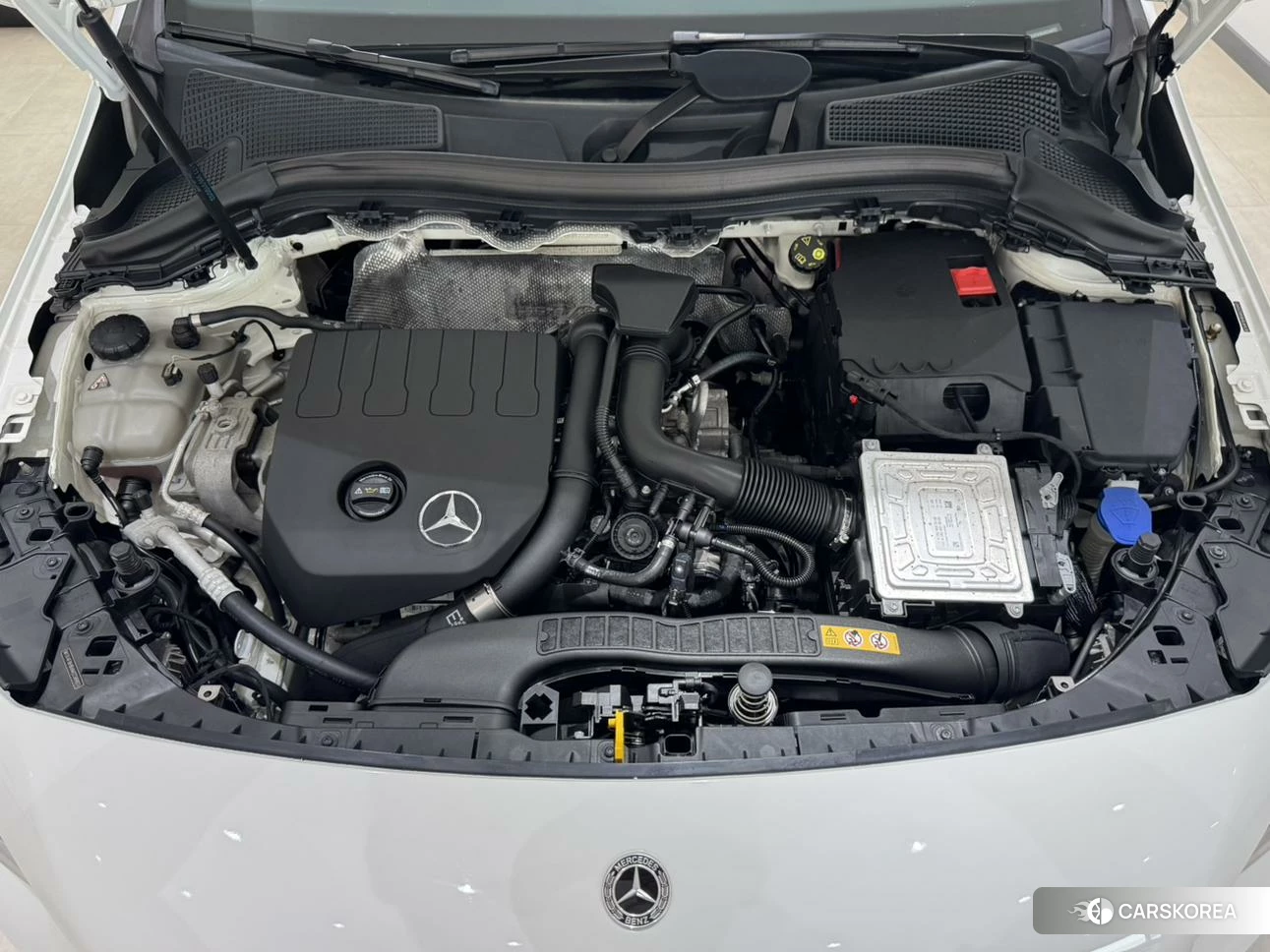 Mercedes-Benz B-class 2020 Белый из Китая