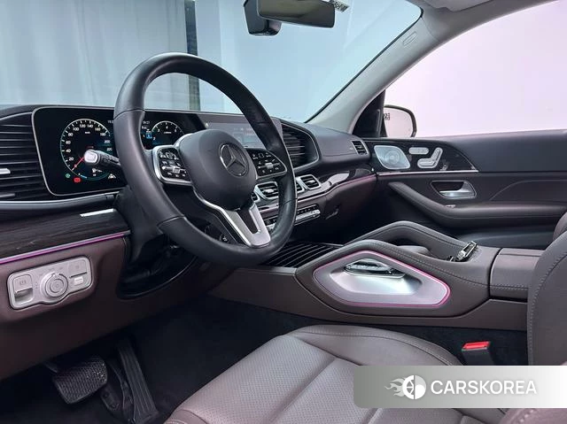 Mercedes-Benz GLE 2023 Черный из Китая