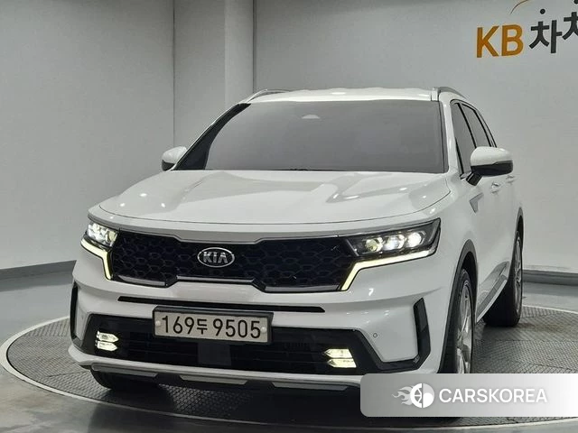 Kia Sorento 4th Generation id 4982369 из Кореи