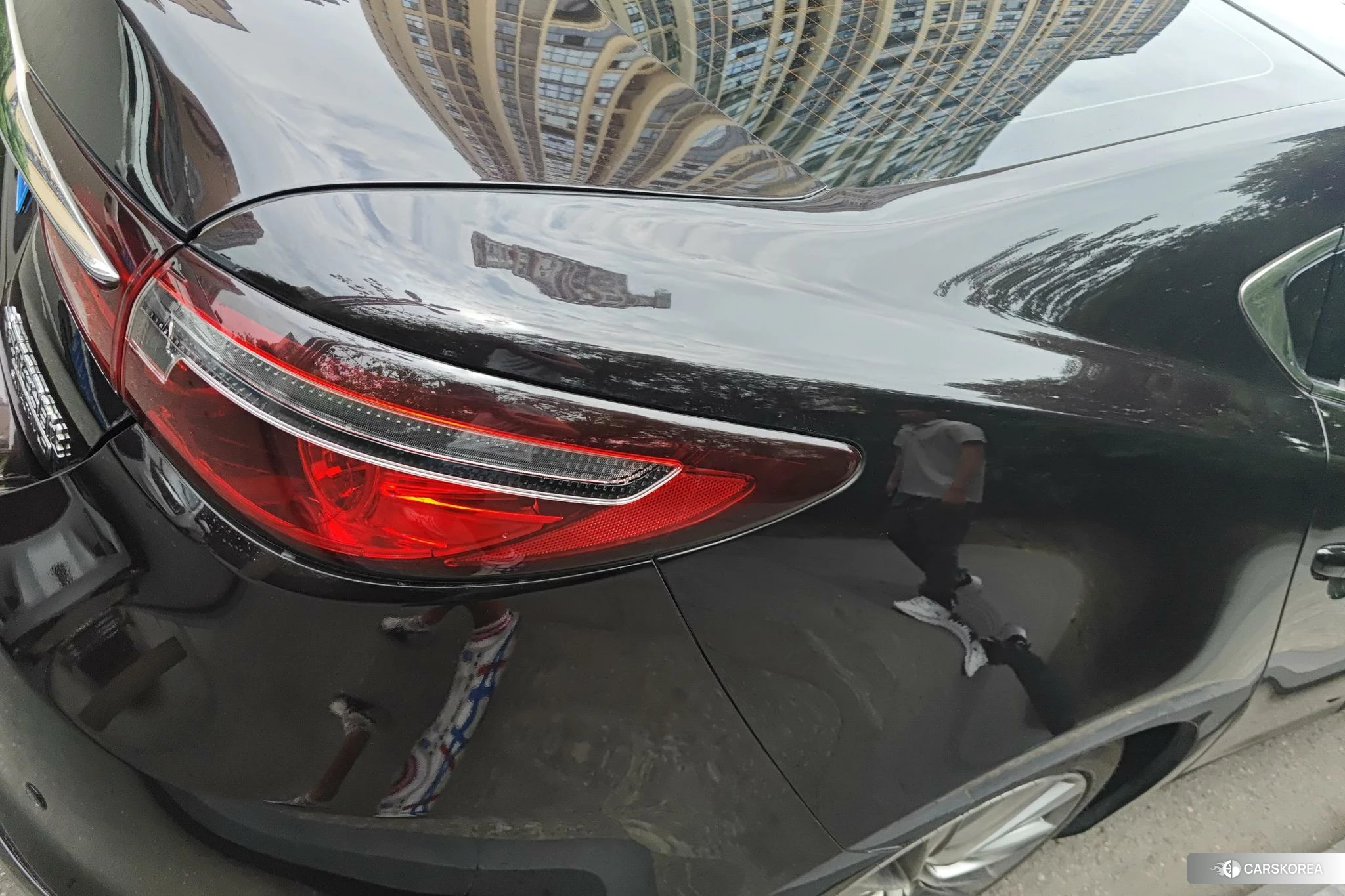 Mazda Atenza 2019 Коричневый из Китая