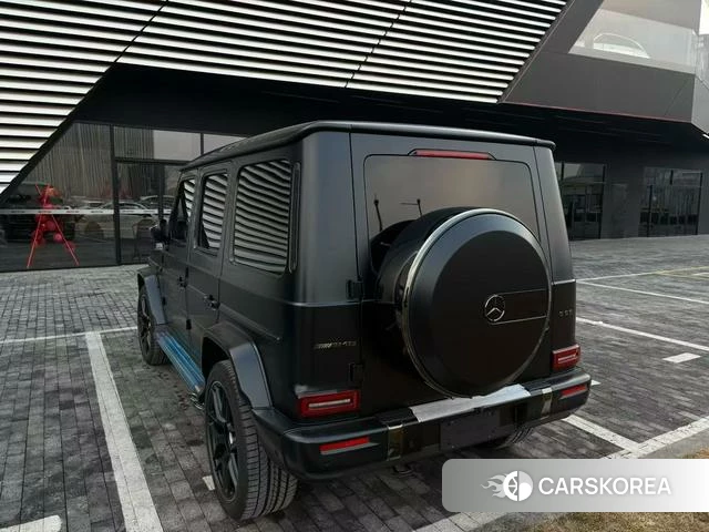 Mercedes-Benz AMG G-Class 2026 Черный из Китая