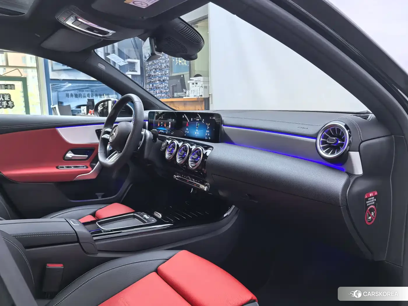 Mercedes-Benz A-class AMG 2026 Черный из Китая