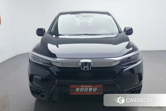 Honda Breeze 2021 Черный из Китая