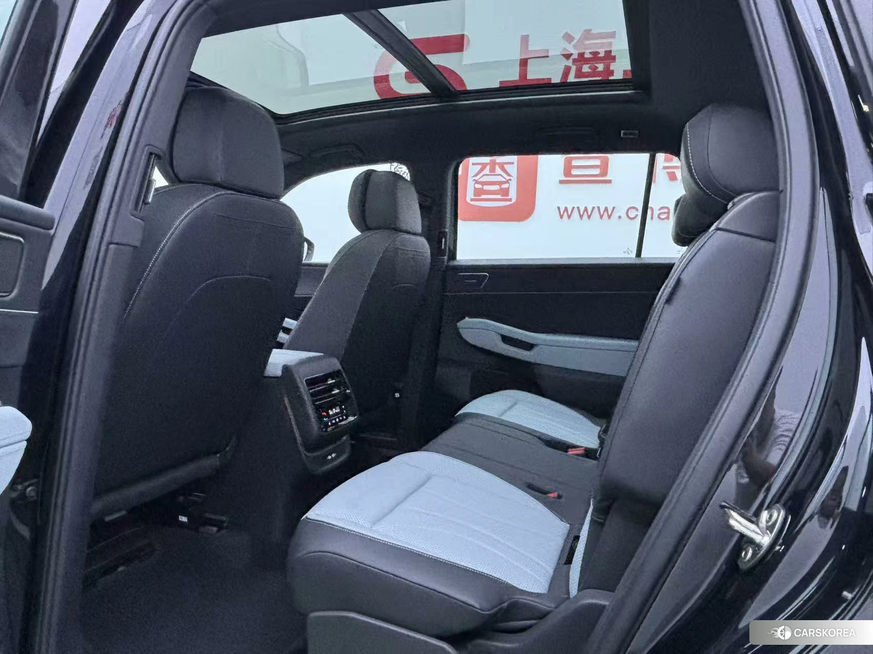 Volkswagen Teramont 2025 Черный из Китая