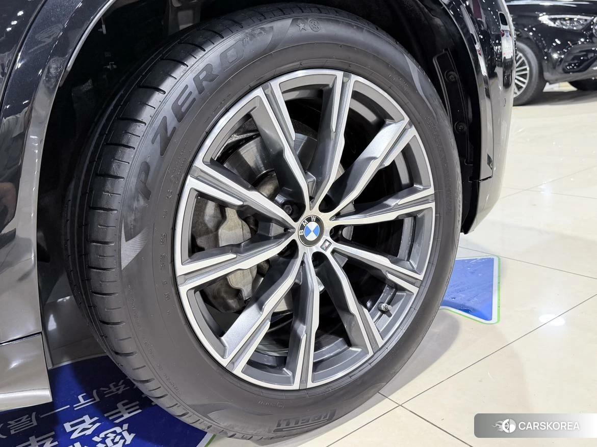 BMW X5 2021 Черный из Китая