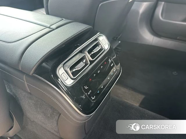 Mercedes-Benz S-Class 2021 Черный из Китая