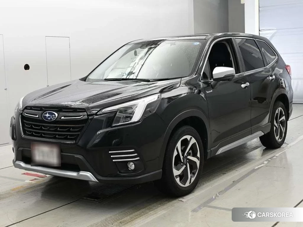 Subaru Forester 2022 из Японии