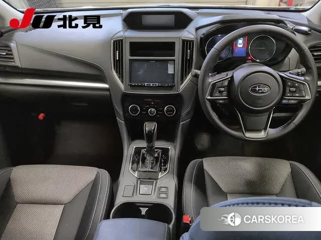 Subaru XV 2021 из Японии