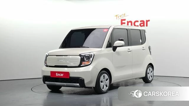 Kia The New Kia Ray 2024 Жемчужный цвет из Кореи