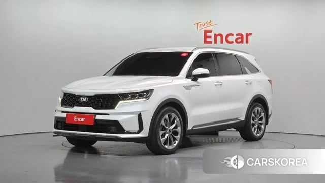 Kia Sorento 4th Generation id 4959258 из Кореи