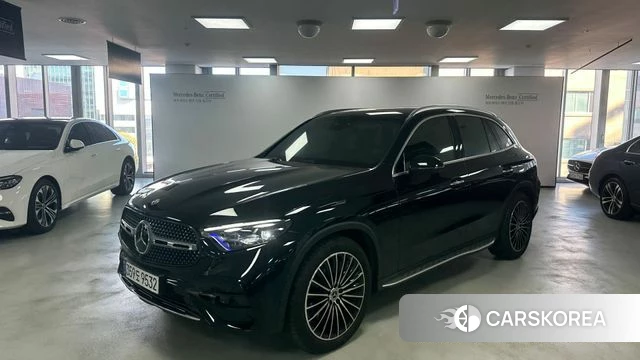 Mercedes-Benz GLC-Class X254 2025 Черный из Кореи