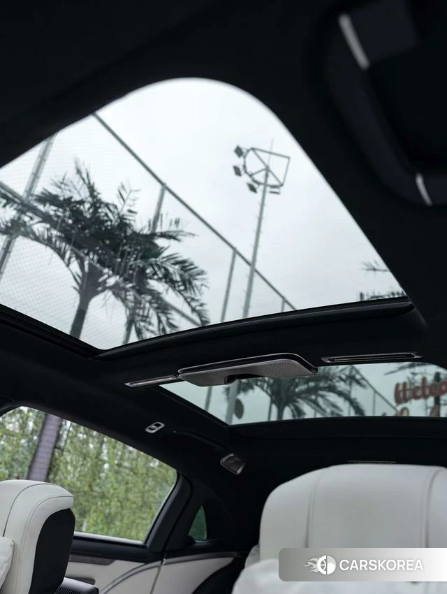 Mercedes-Benz Maybach S-Class 2023 Синий из Китая