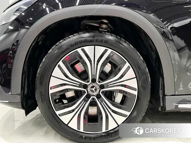 Mercedes-Benz EQE 2024 Черный из Китая