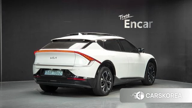 Kia EV6 id 4966396 из Кореи