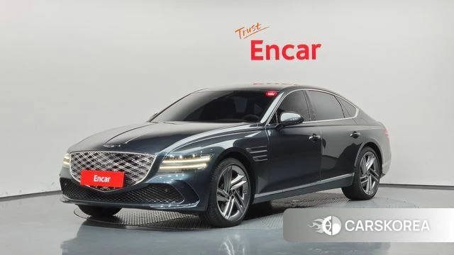 Genesis G80 (RG3) 2024 Серый из Кореи