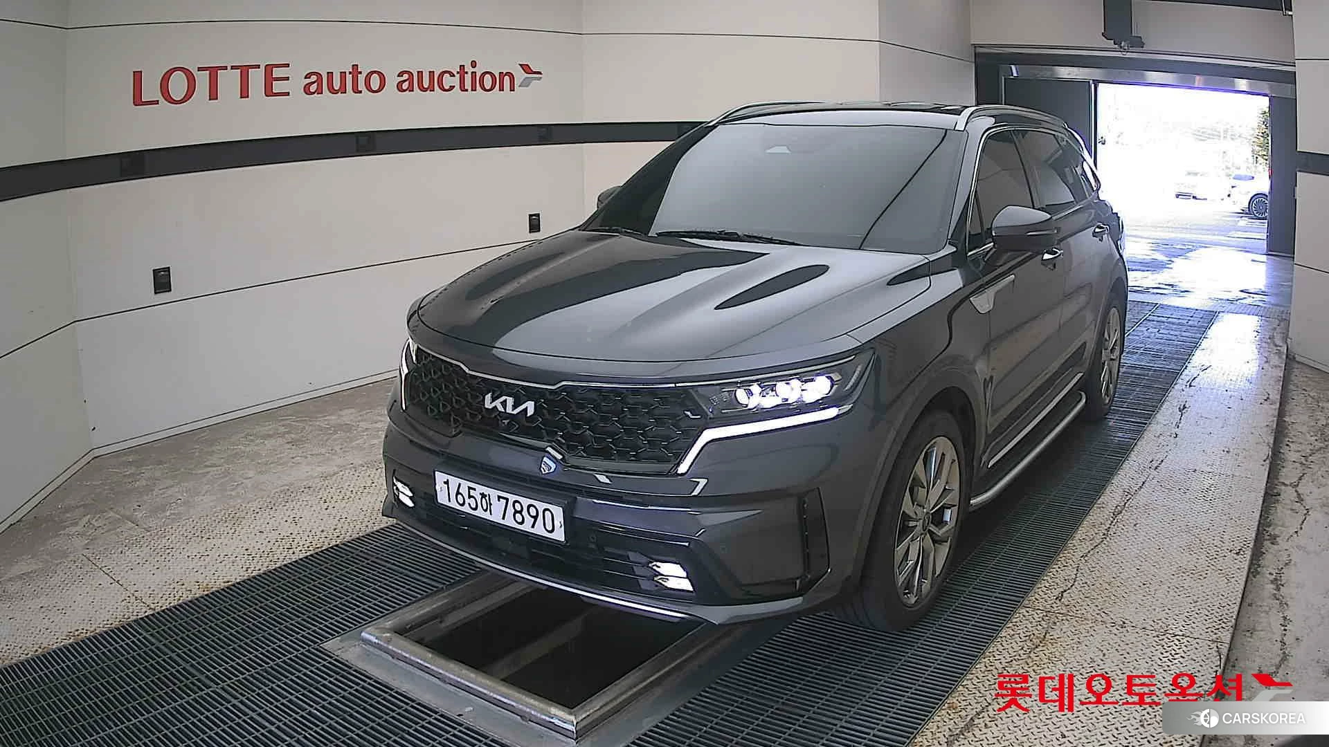 Kia Sorento id 4990060 из Кореи