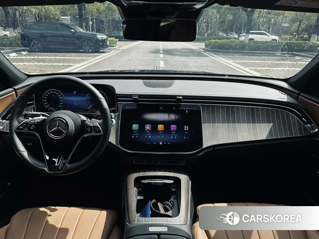 Mercedes-Benz E-Class 2025 Черный из Китая