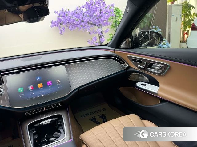 Mercedes-Benz E-Class 2025 Черный из Китая
