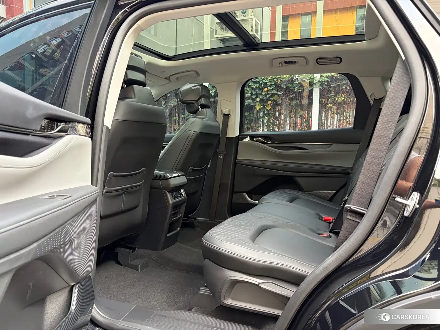 Ford Edge 2024 Черный из Китая