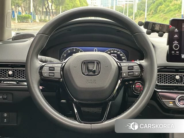 Honda Integra 2023 Черный из Китая