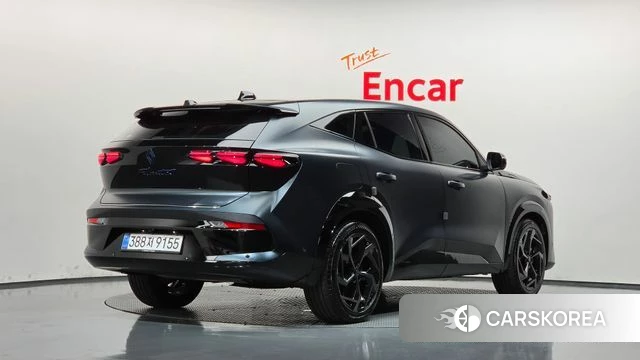 Renault Korea (Samsung) Filant 2026 Черный из Кореи