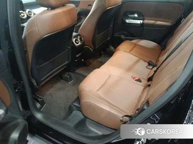 Mercedes-Benz GLB 2025 Черный из Китая