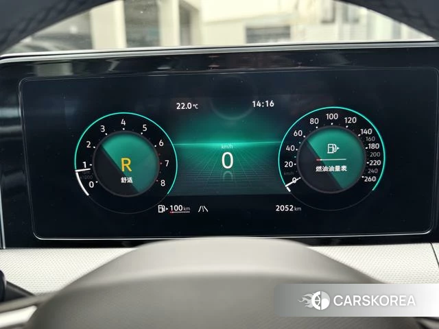 Volkswagen Lamando 2024 Белый из Китая