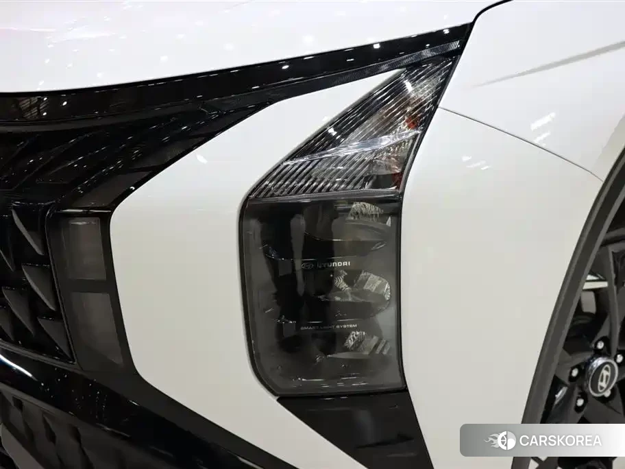 Hyundai ix35 2023 Белый из Китая
