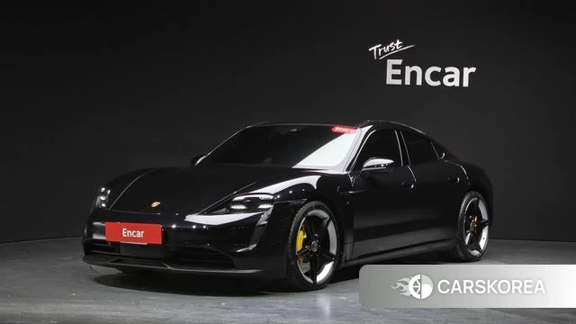 Porsche Taycan id 4982261 из Кореи