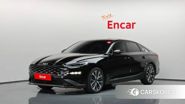 Kia K8 id 4965502 из Кореи