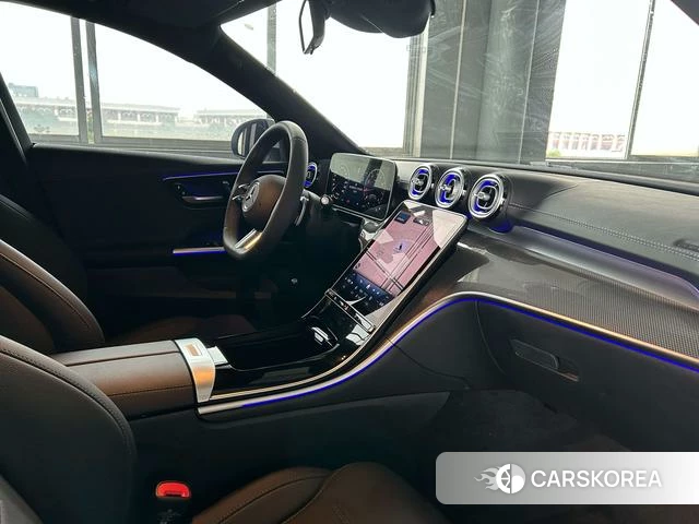 Mercedes-Benz C-class 2025 Белый из Китая