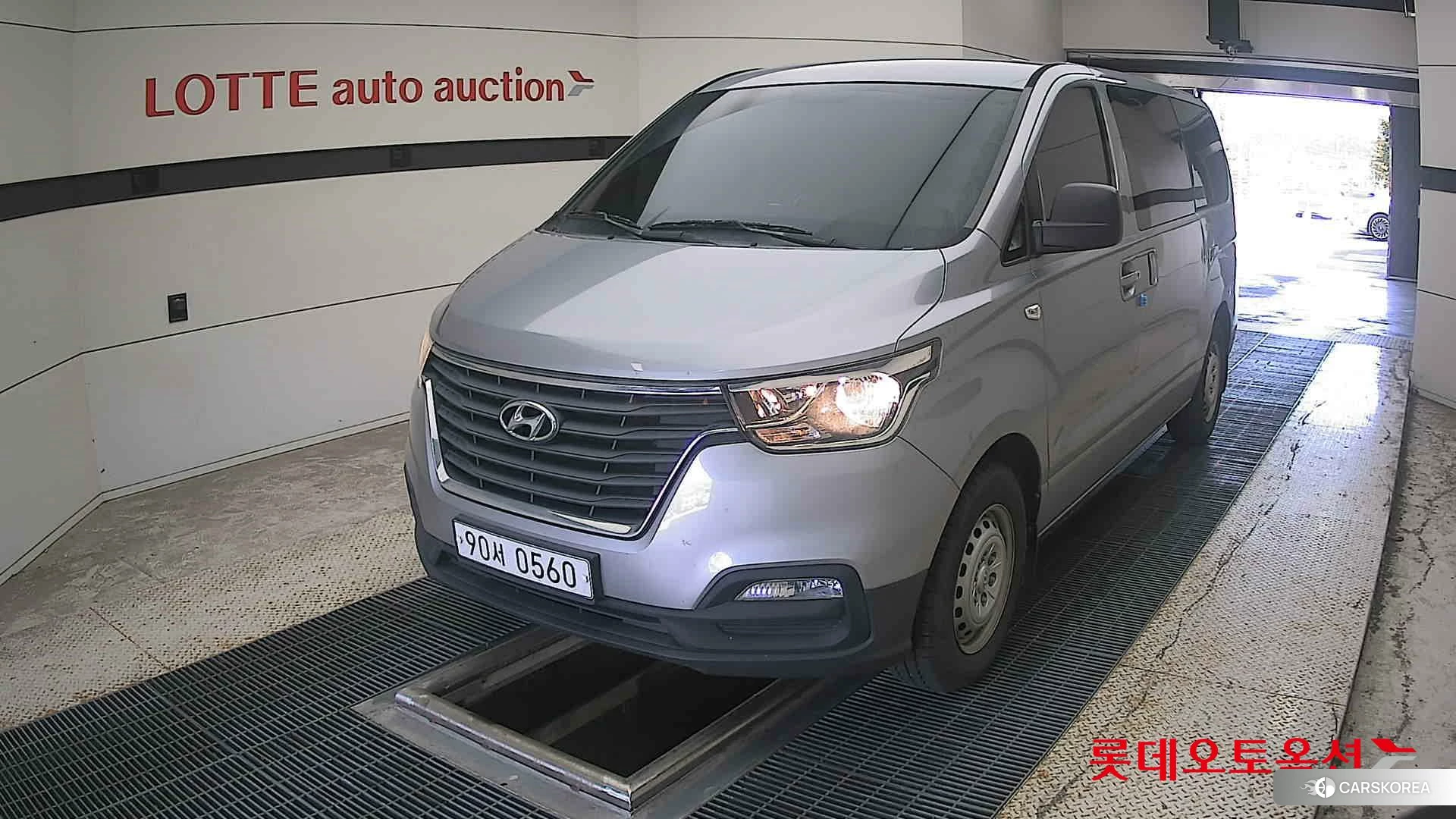 Hyundai Grand Starex id 4990076 из Кореи