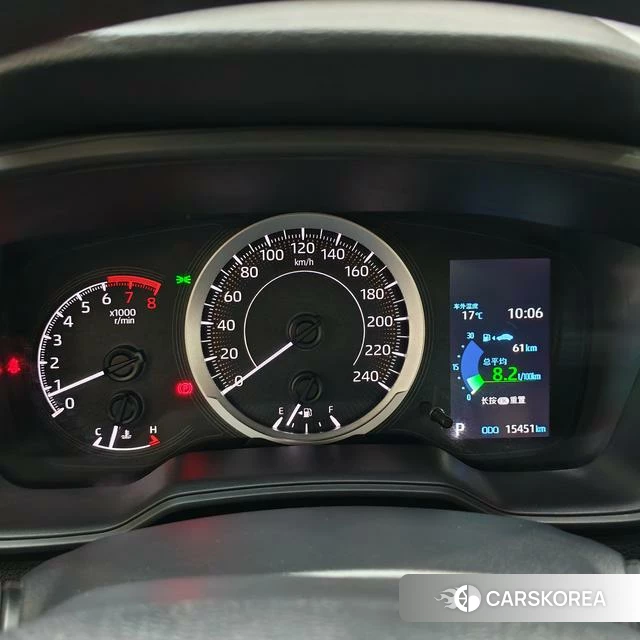 Toyota Levin 2024 Синий из Китая