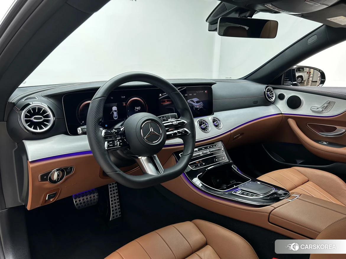 Mercedes-Benz E-Class 2020 Черный из Китая