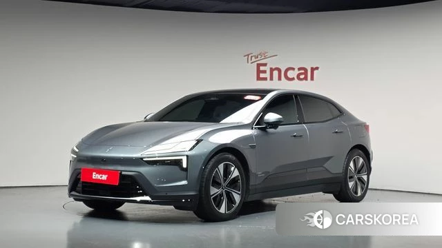 Polestar Polstar 4 2025 Серый из Кореи