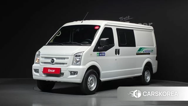 Dongfeng Socon C35 2023 Белый из Кореи