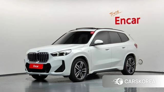 BMW X1 (U11) 2024 Белый из Кореи