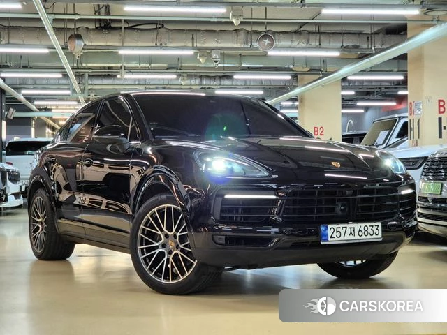 Porsche Cayenne (PO536) id 4898636 из Кореи