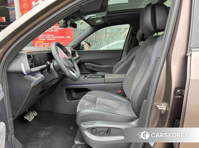 Volkswagen Teramont 2025 Шампань из Китая