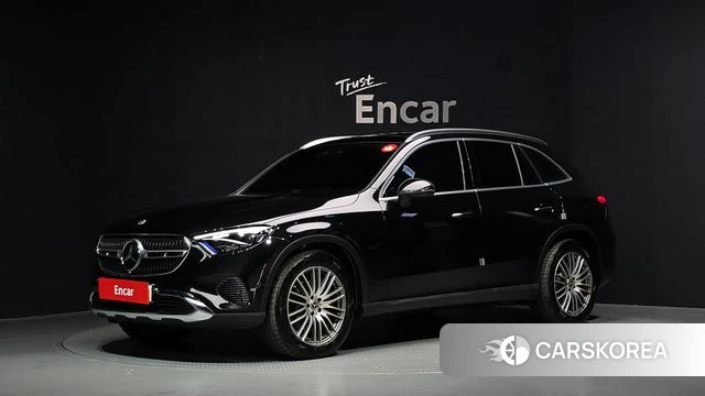 Mercedes-Benz GLC-Class X254 2026 Черный из Кореи