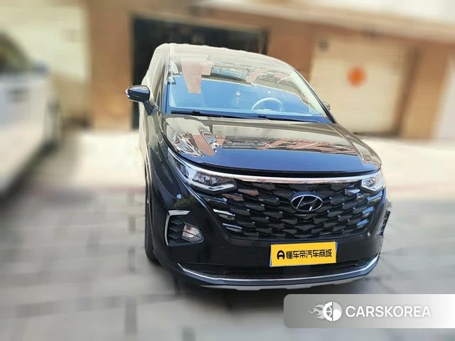 Hyundai Custo 2022 Черный из Китая