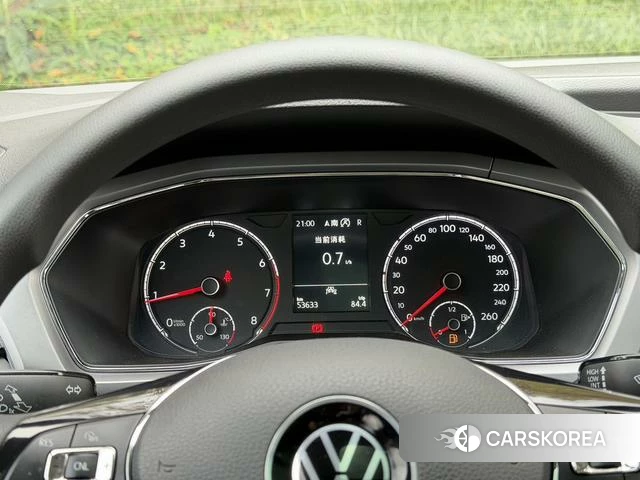 Volkswagen T-Cross 2021 Белый из Китая