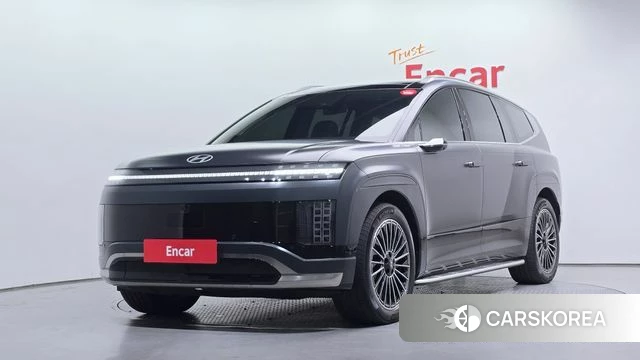 Hyundai Ionic 9 2025 Серый из Кореи
