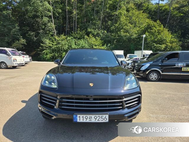 Porsche Cayenne (PO536) id 4930891 из Кореи
