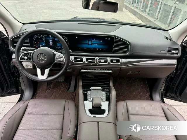 Mercedes-Benz GLE 2022 Черный из Китая