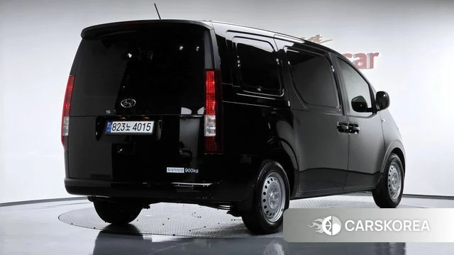 Hyundai Staria 2023 Черный из Кореи