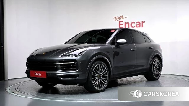 Porsche Cayenne (PO536) id 4977166 из Кореи
