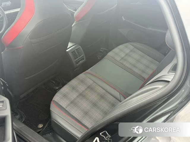 Volkswagen Golf 2021 Темно-серый из Китая