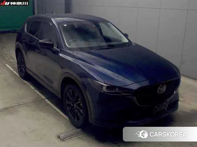 Mazda CX-5 2023 из Японии